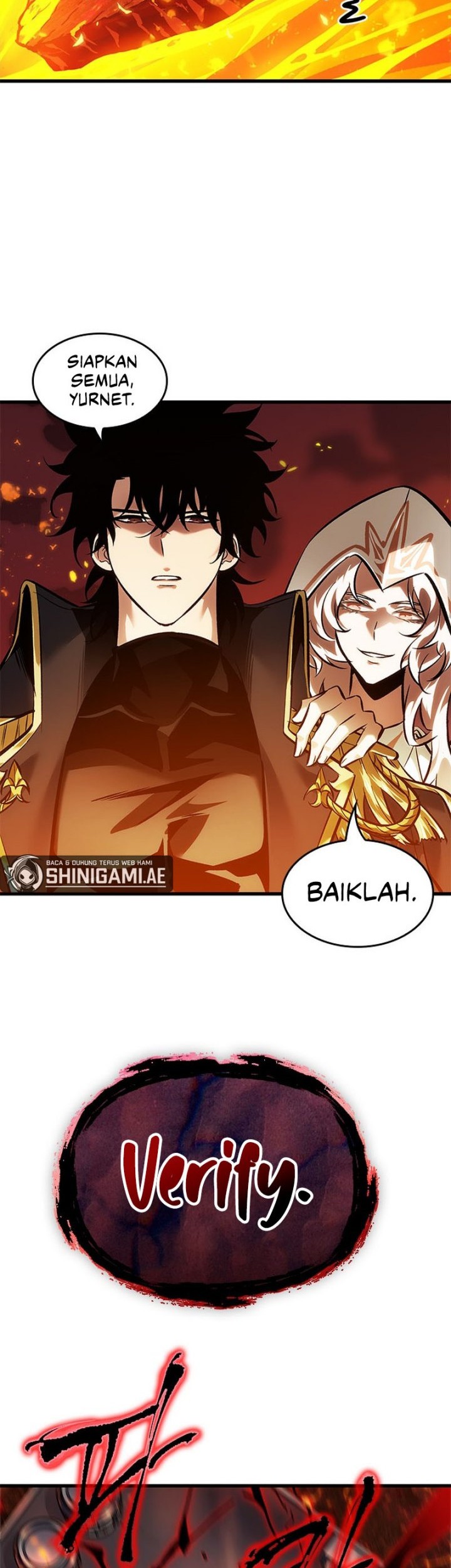 Pick Me Up Chapter 89 - halaman 29