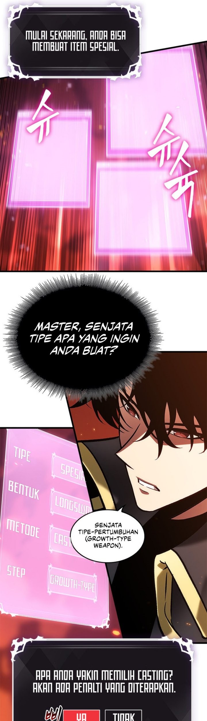 Pick Me Up Chapter 89 - halaman 32