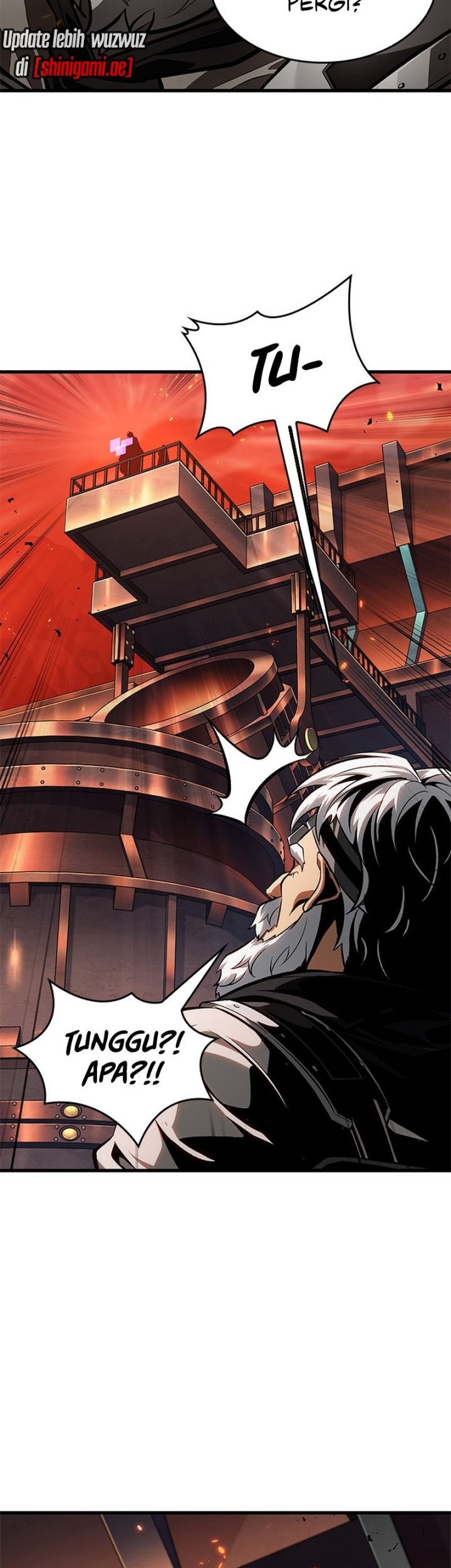 Pick Me Up Chapter 89 - halaman 38
