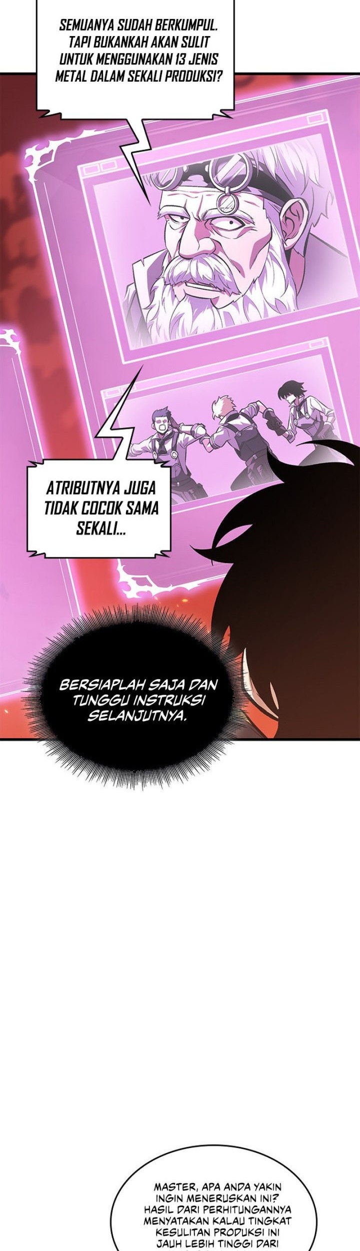 Pick Me Up Chapter 89 - halaman 45
