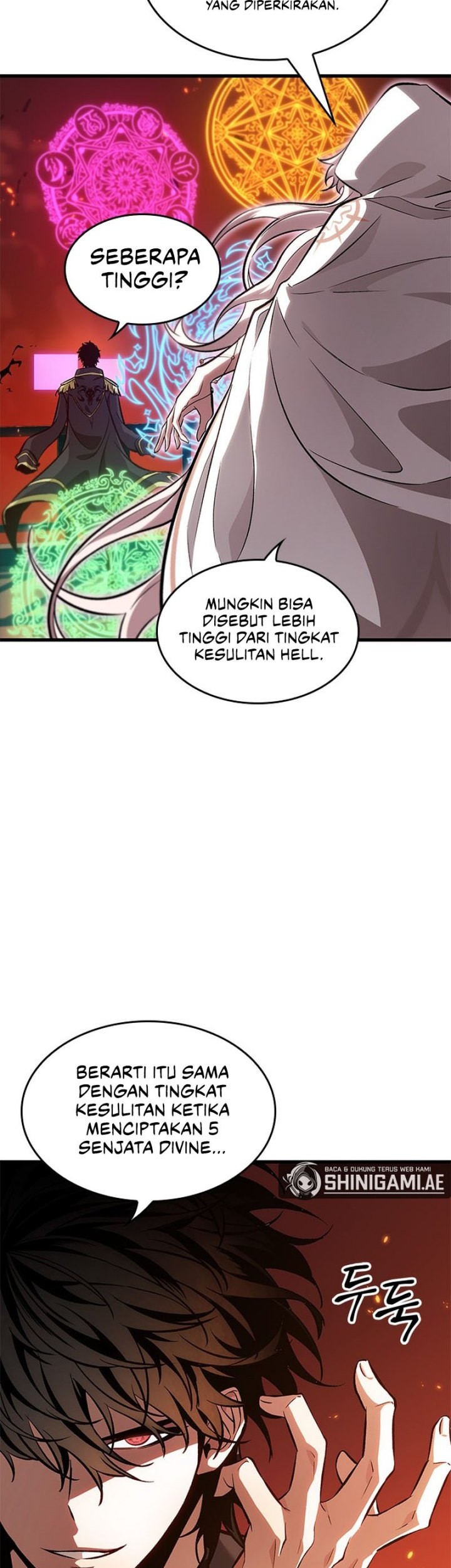 Pick Me Up Chapter 89 - halaman 46