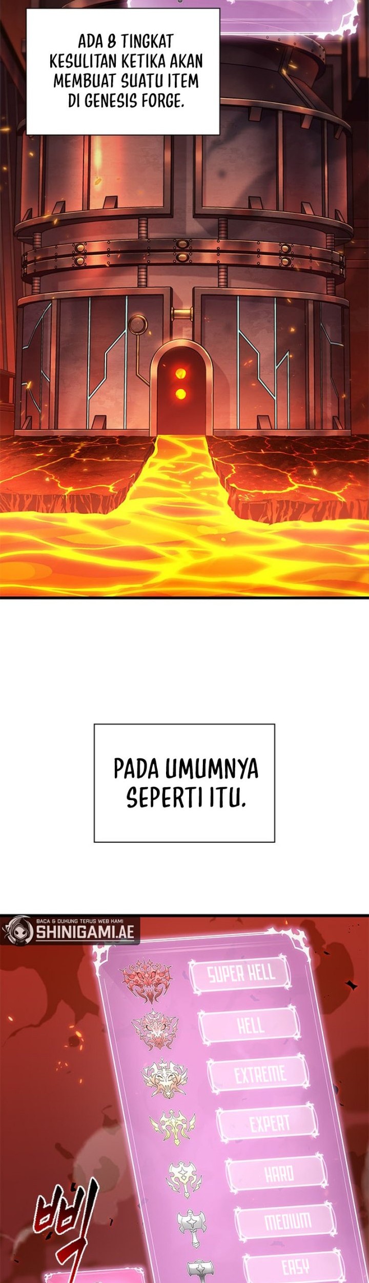 Pick Me Up Chapter 89 - halaman 49