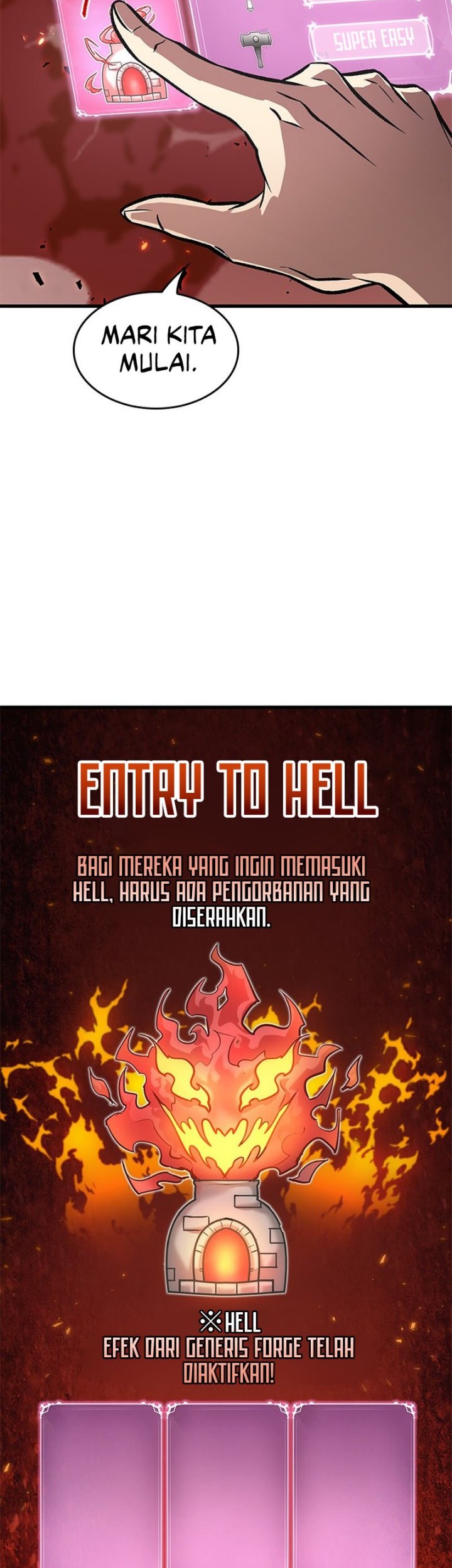Pick Me Up Chapter 89 - halaman 50