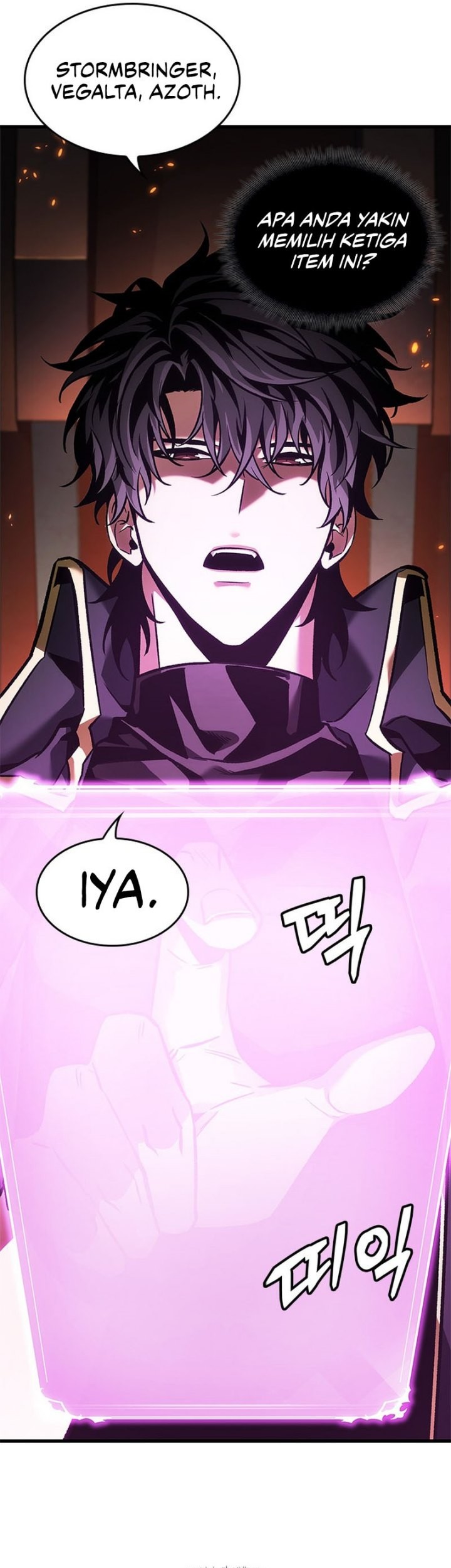 Pick Me Up Chapter 89 - halaman 52