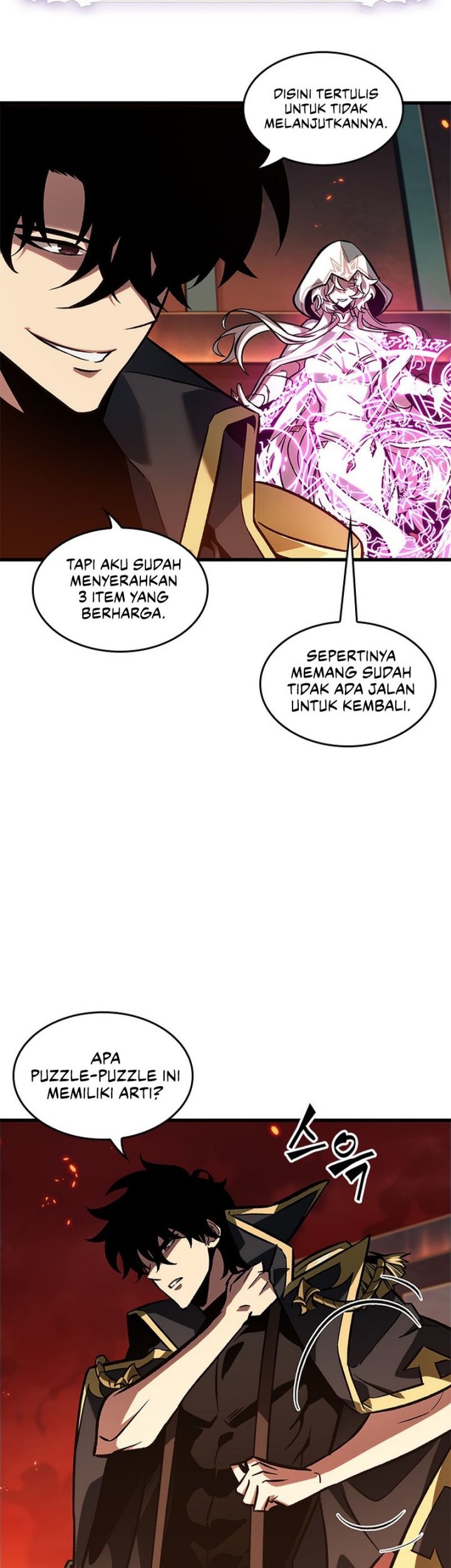 Pick Me Up Chapter 89 - halaman 57