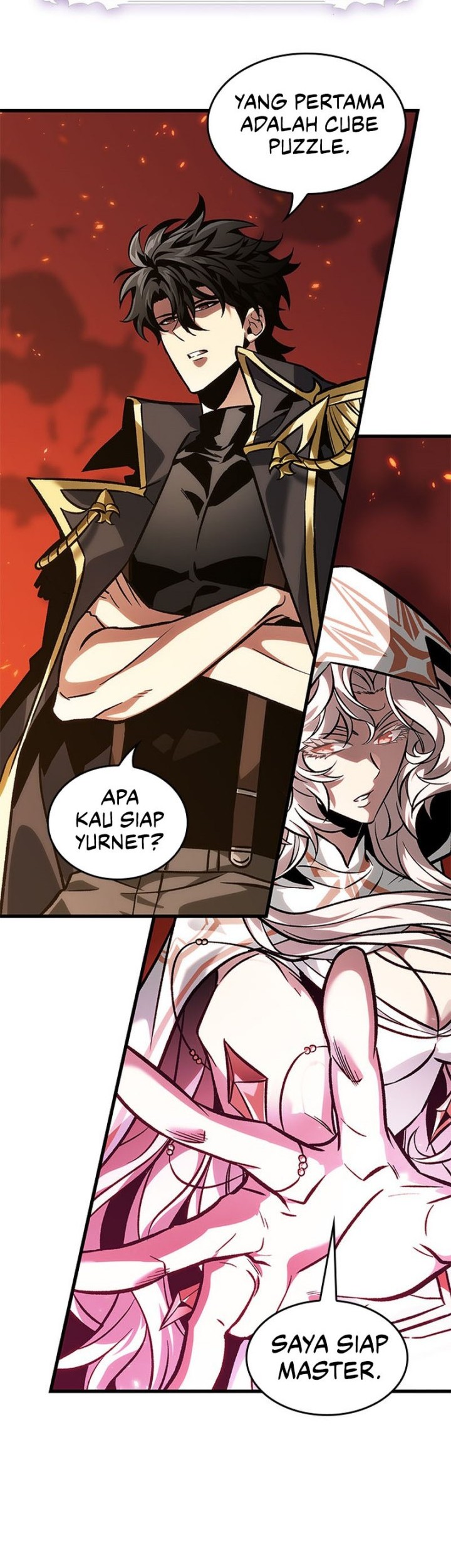 Pick Me Up Chapter 89 - halaman 61