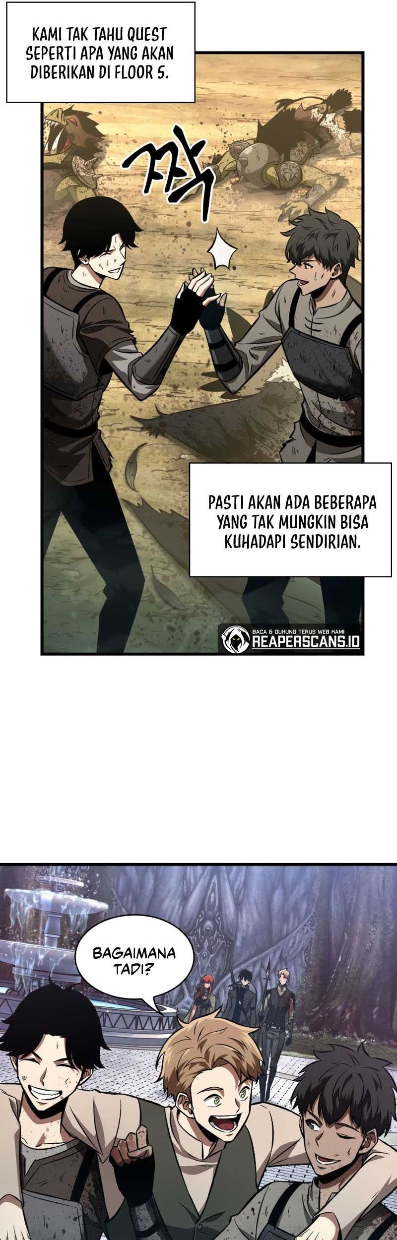 Pick Me Up Chapter 9 - halaman 10