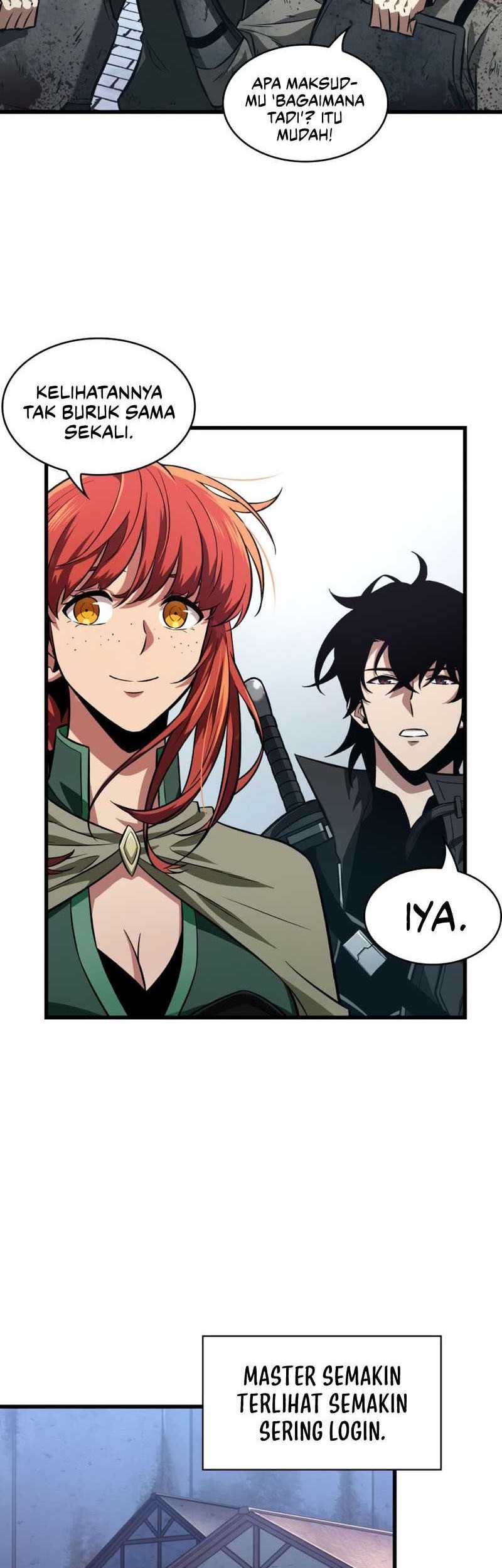 Pick Me Up Chapter 9 - halaman 11