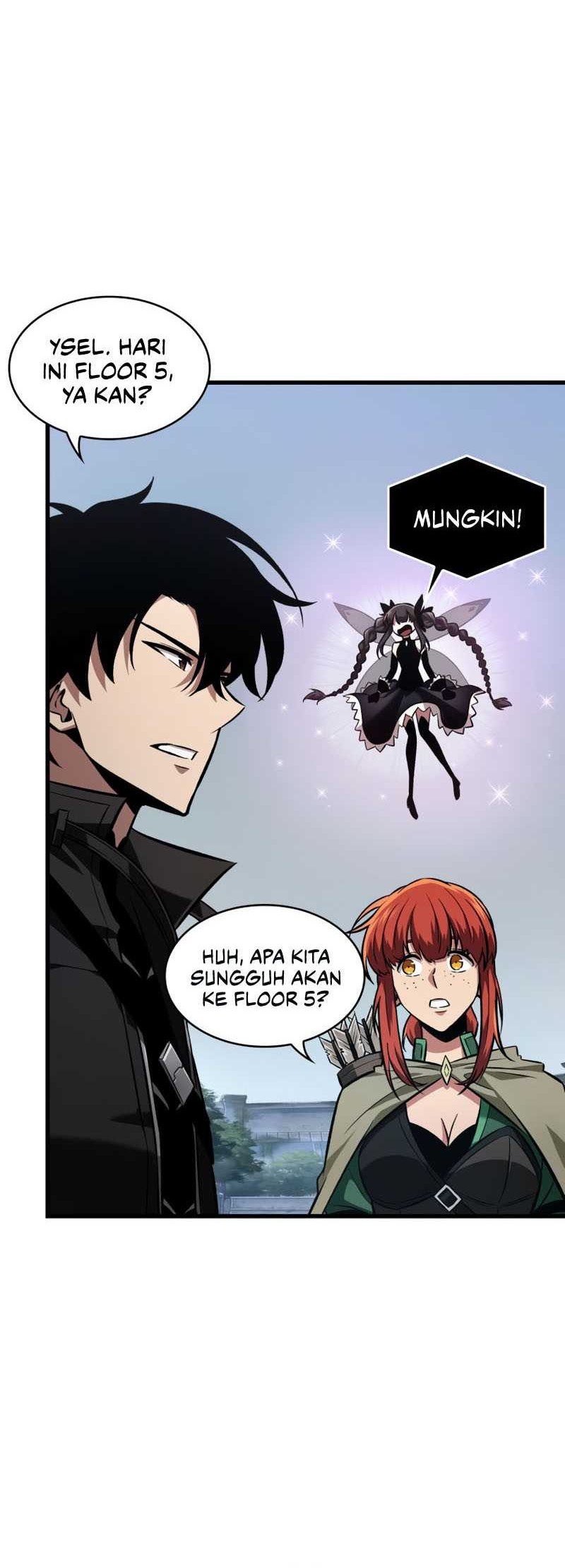 Pick Me Up Chapter 9 - halaman 17