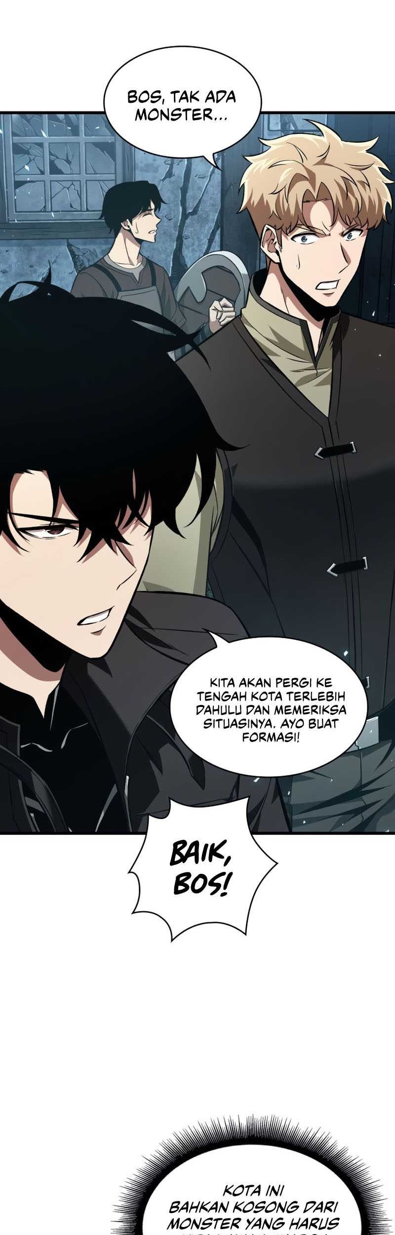 Pick Me Up Chapter 9 - halaman 22