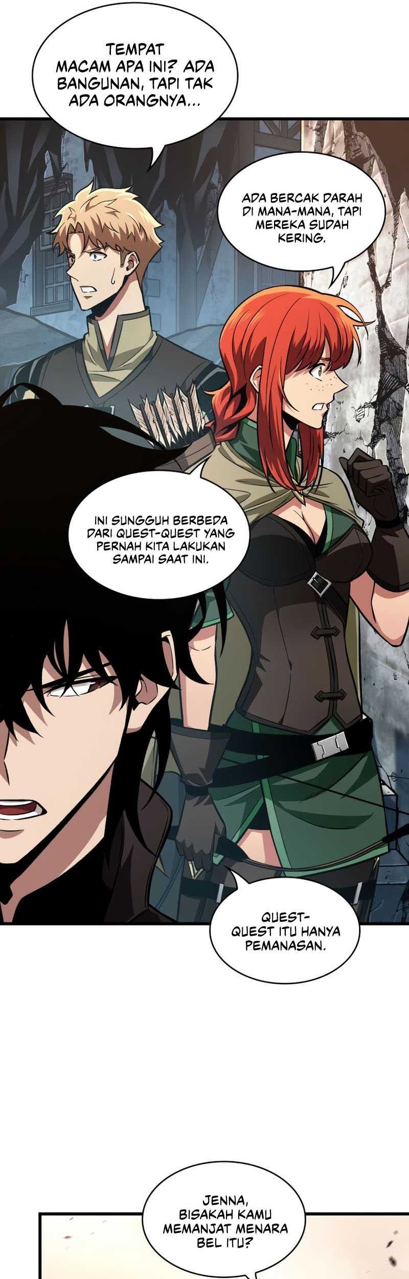 Pick Me Up Chapter 9 - halaman 26