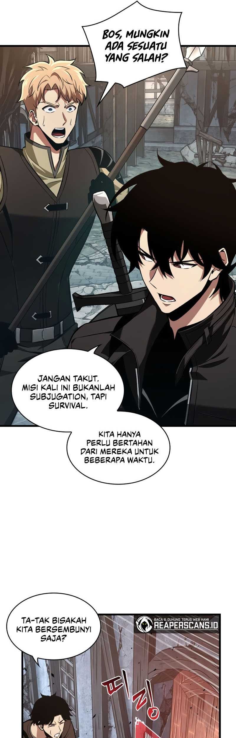 Pick Me Up Chapter 9 - halaman 34