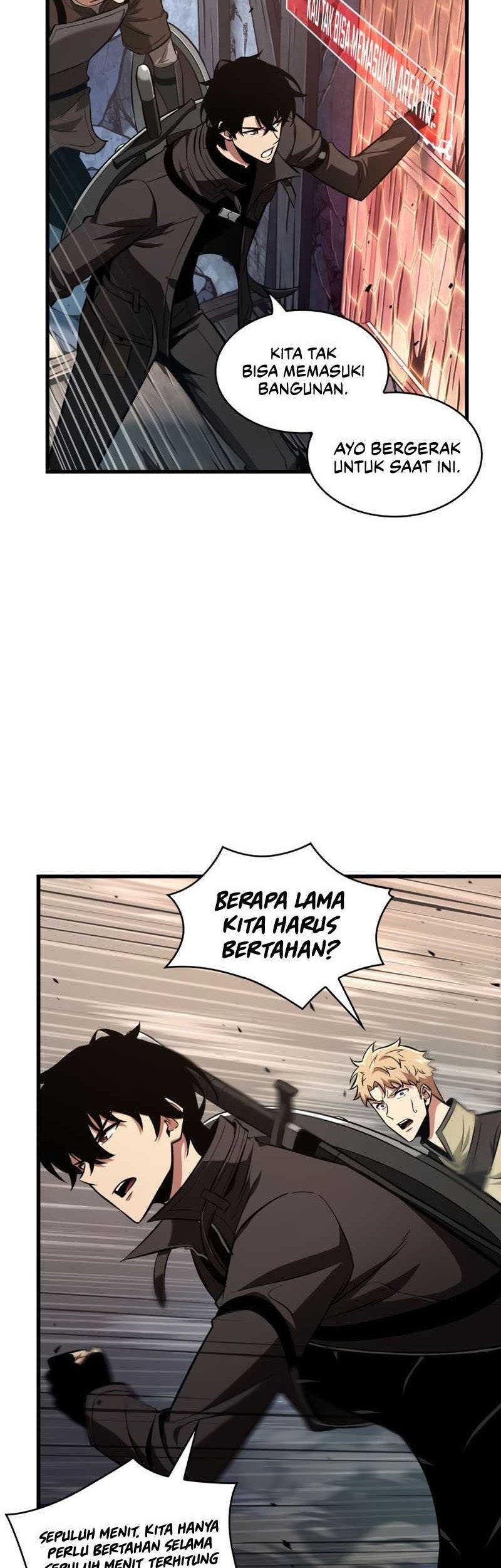Pick Me Up Chapter 9 - halaman 35