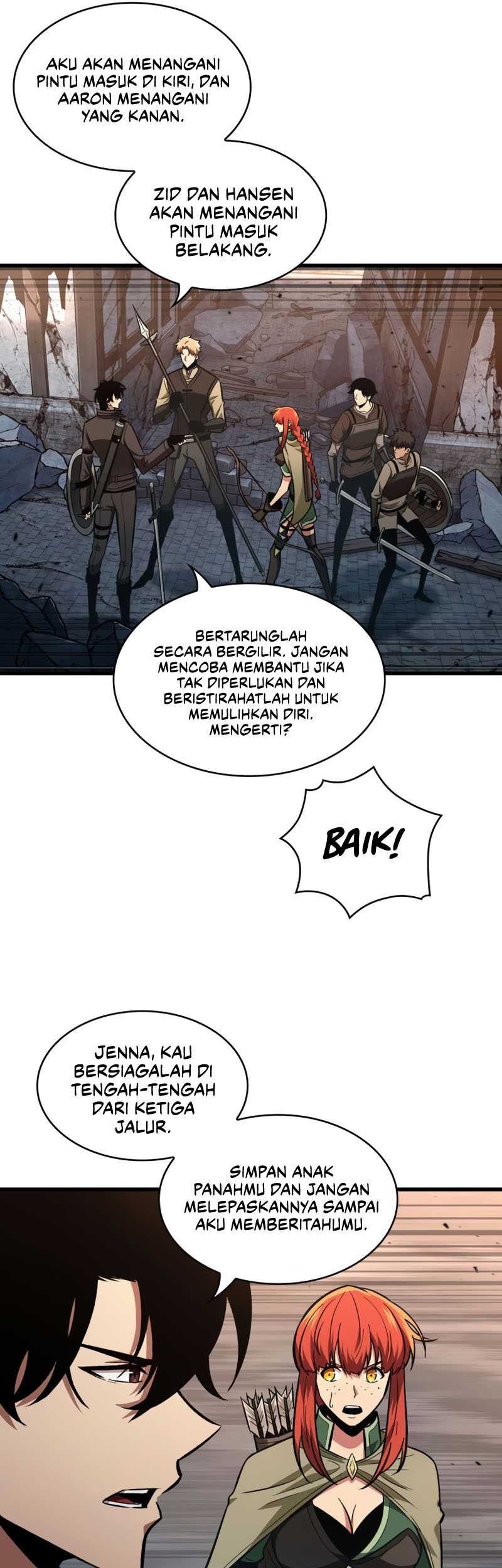 Pick Me Up Chapter 9 - halaman 42
