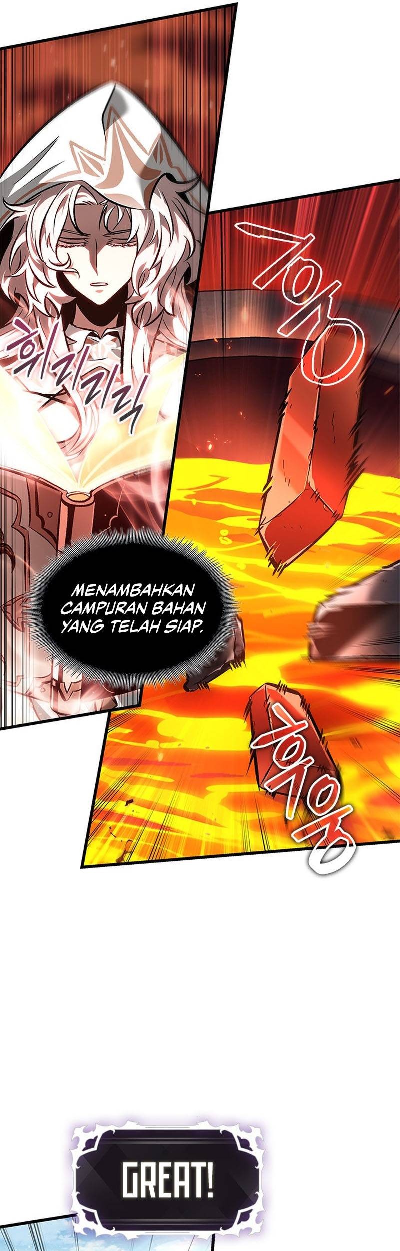 Pick Me Up Chapter 90 - halaman 18
