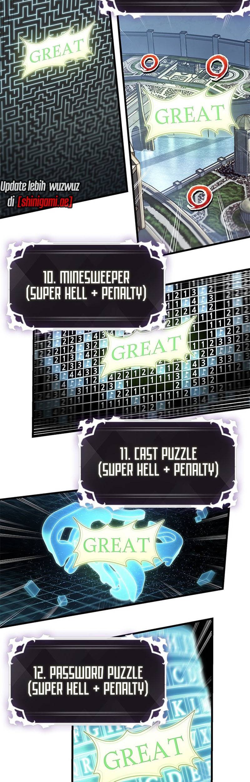 Pick Me Up Chapter 90 - halaman 20