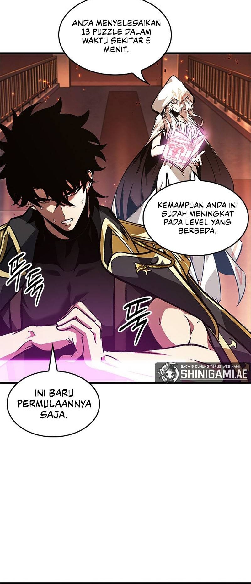 Pick Me Up Chapter 90 - halaman 25