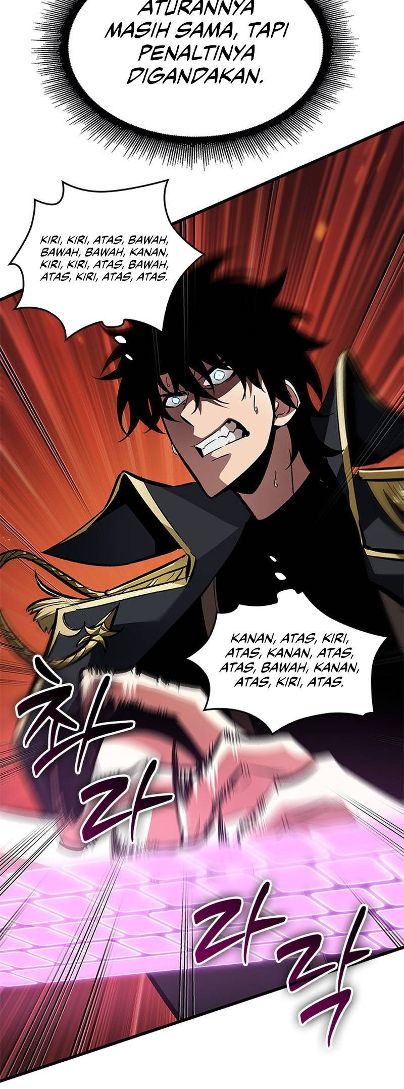 Pick Me Up Chapter 90 - halaman 28