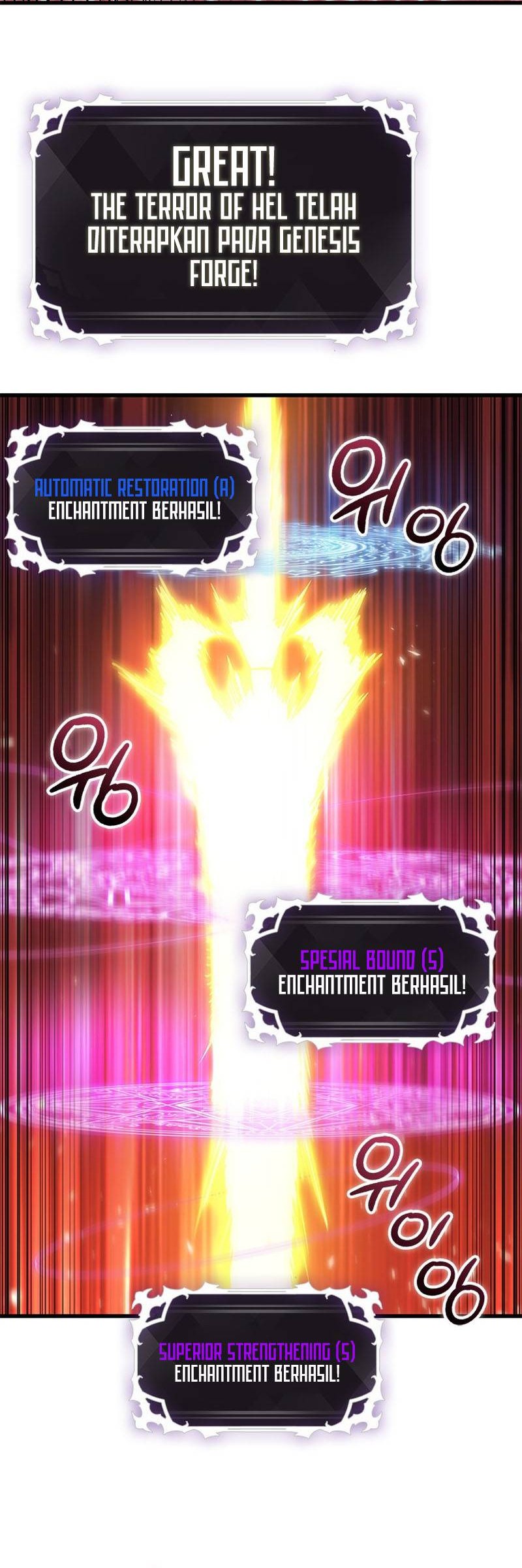Pick Me Up Chapter 90 - halaman 32