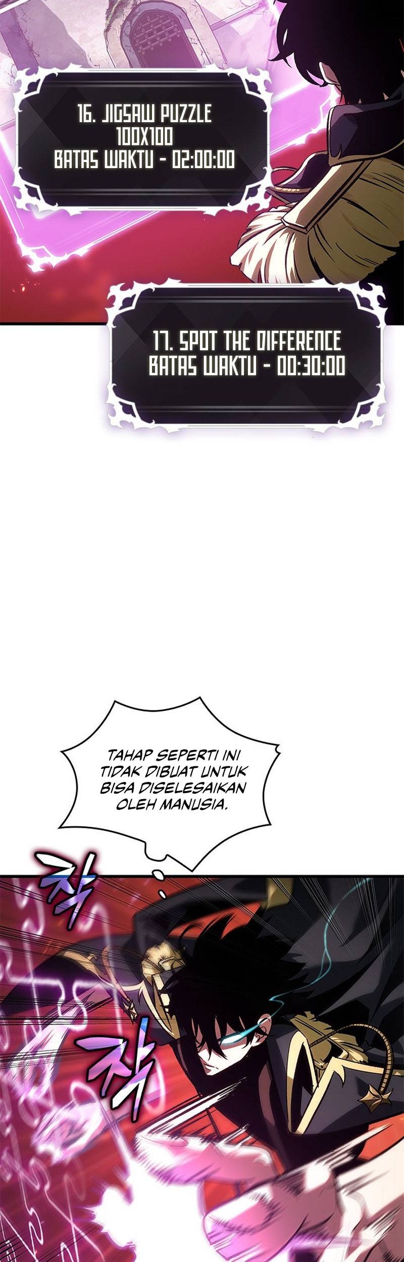 Pick Me Up Chapter 90 - halaman 34
