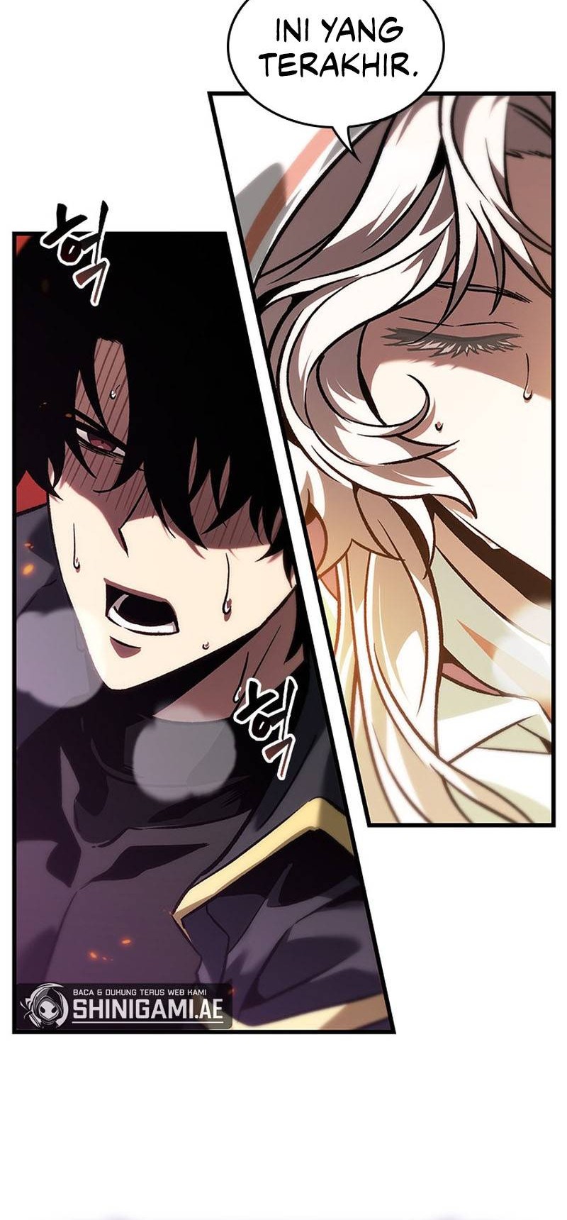 Pick Me Up Chapter 90 - halaman 40