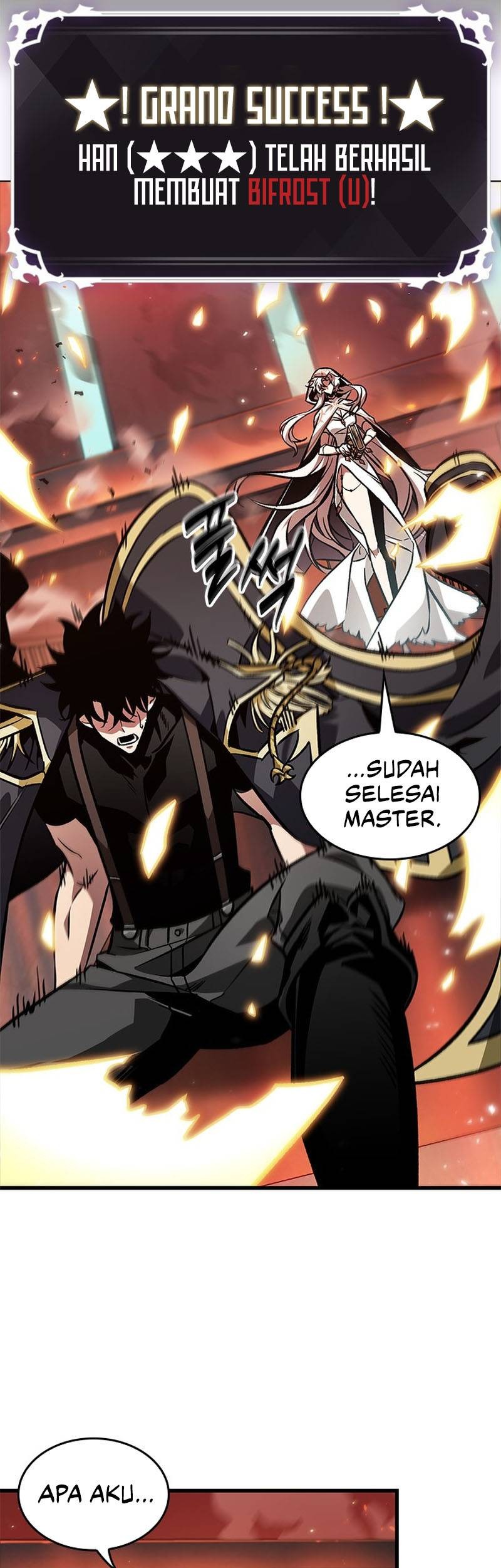 Pick Me Up Chapter 90 - halaman 49