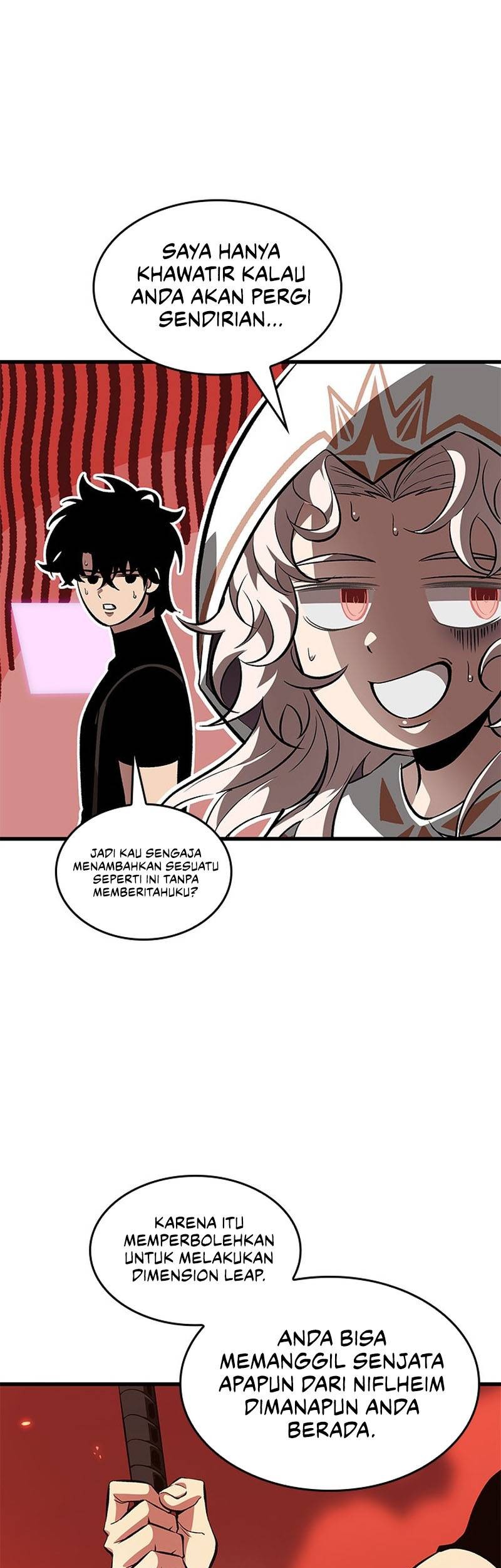 Pick Me Up Chapter 90 - halaman 53