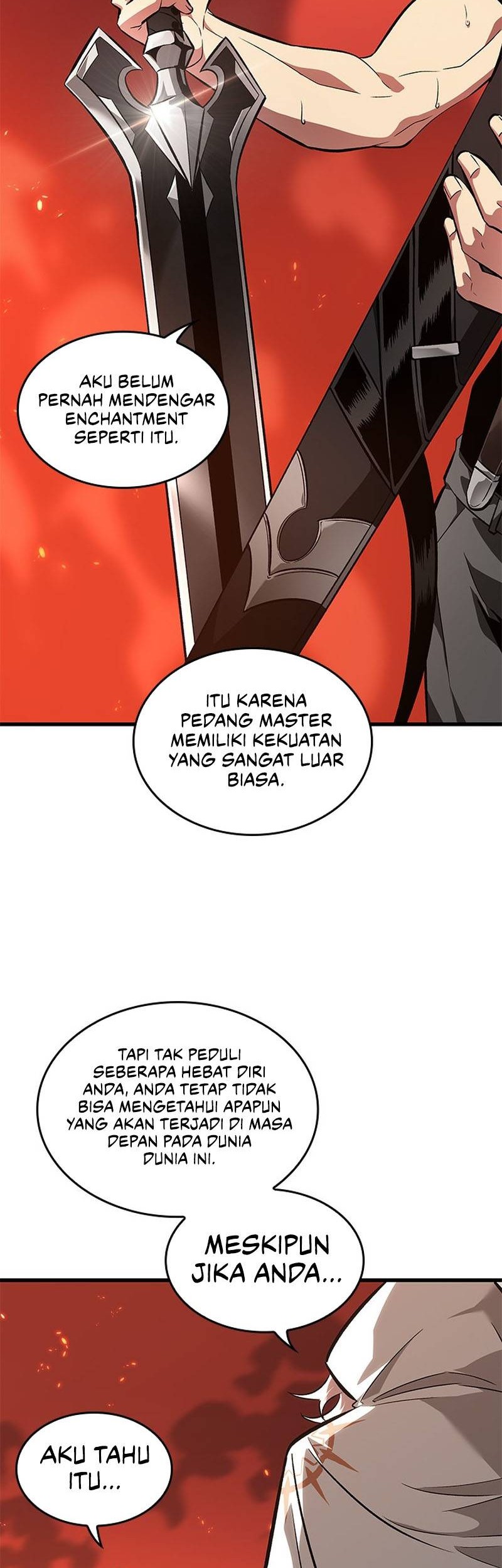 Pick Me Up Chapter 90 - halaman 54