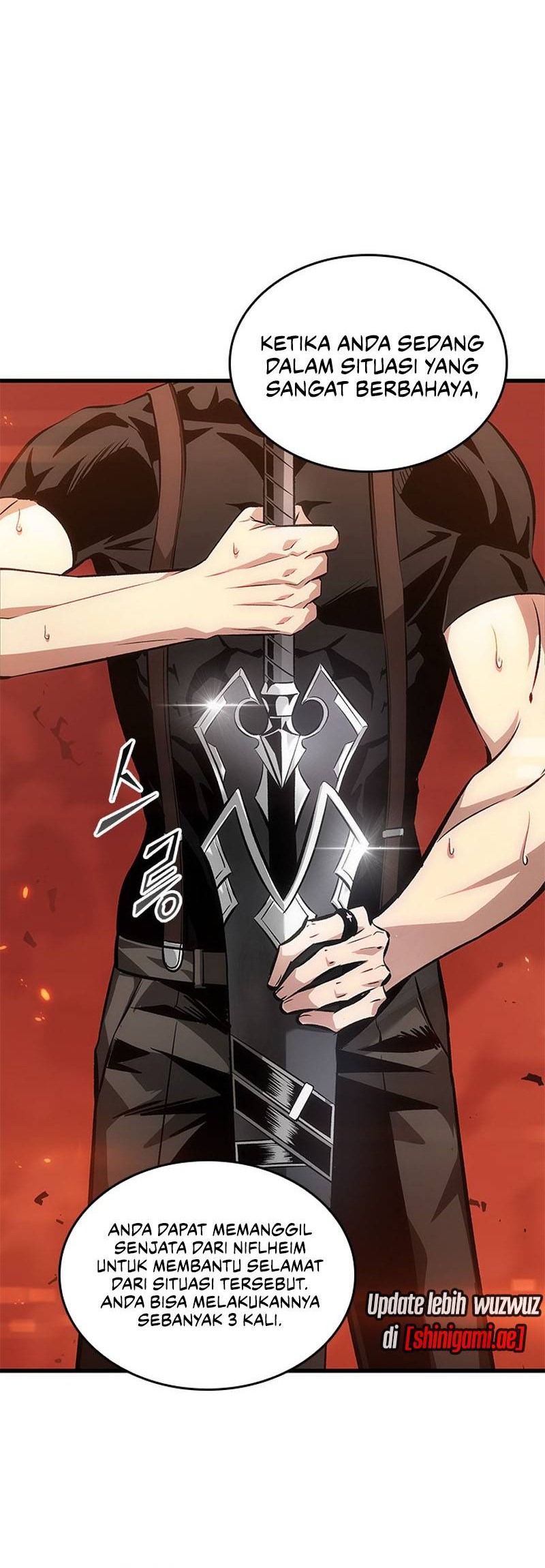 Pick Me Up Chapter 90 - halaman 56