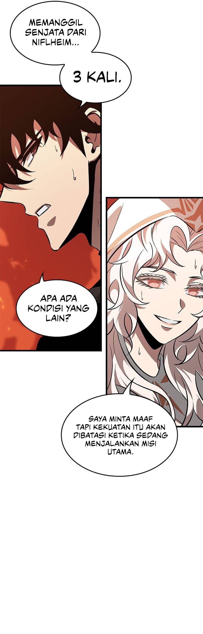 Pick Me Up Chapter 90 - halaman 57