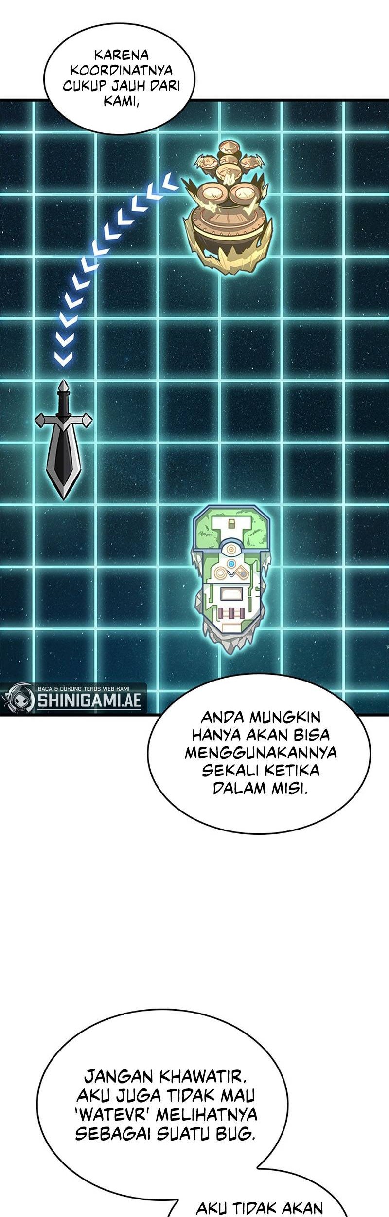 Pick Me Up Chapter 90 - halaman 58