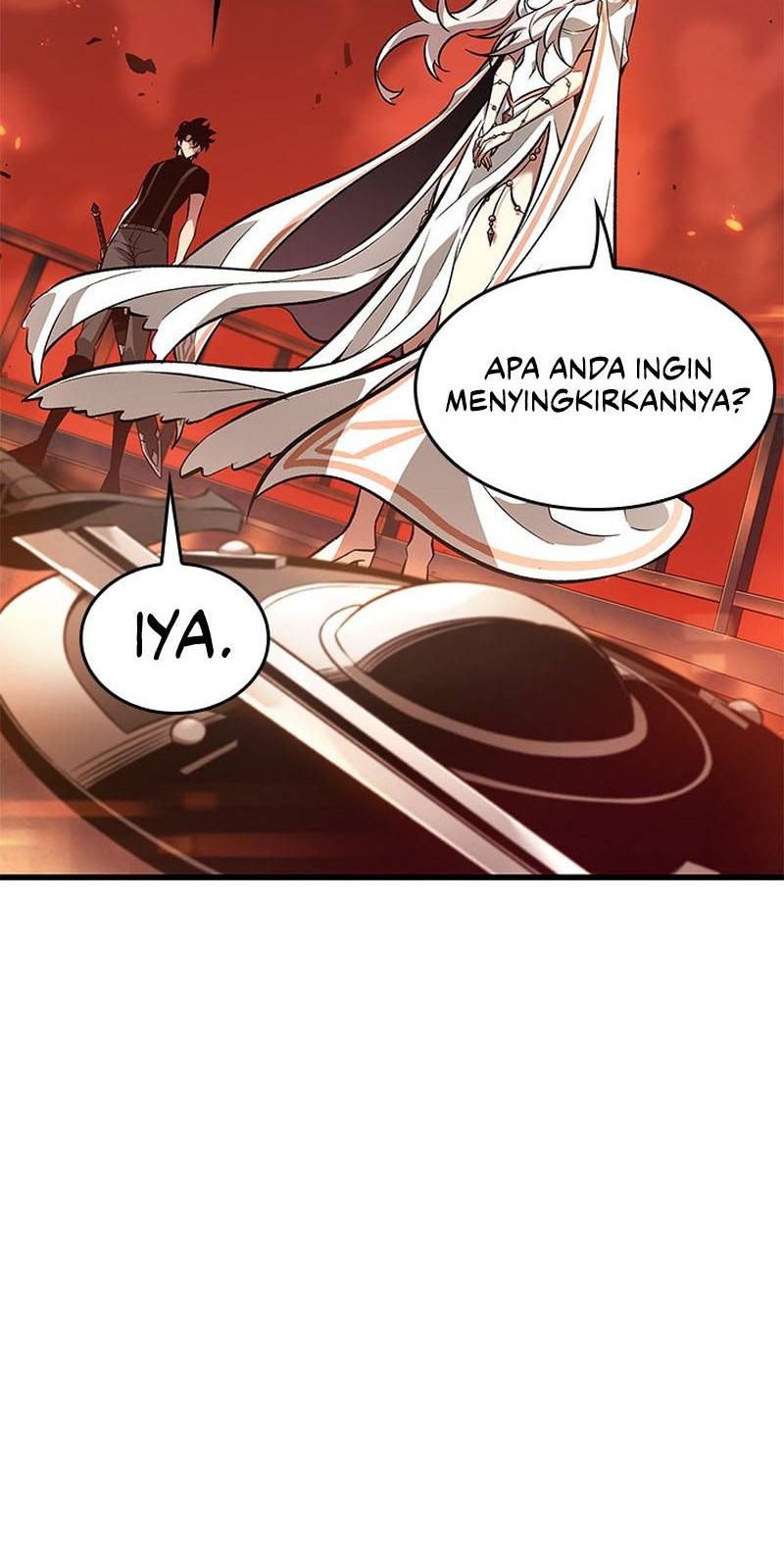 Pick Me Up Chapter 90 - halaman 60