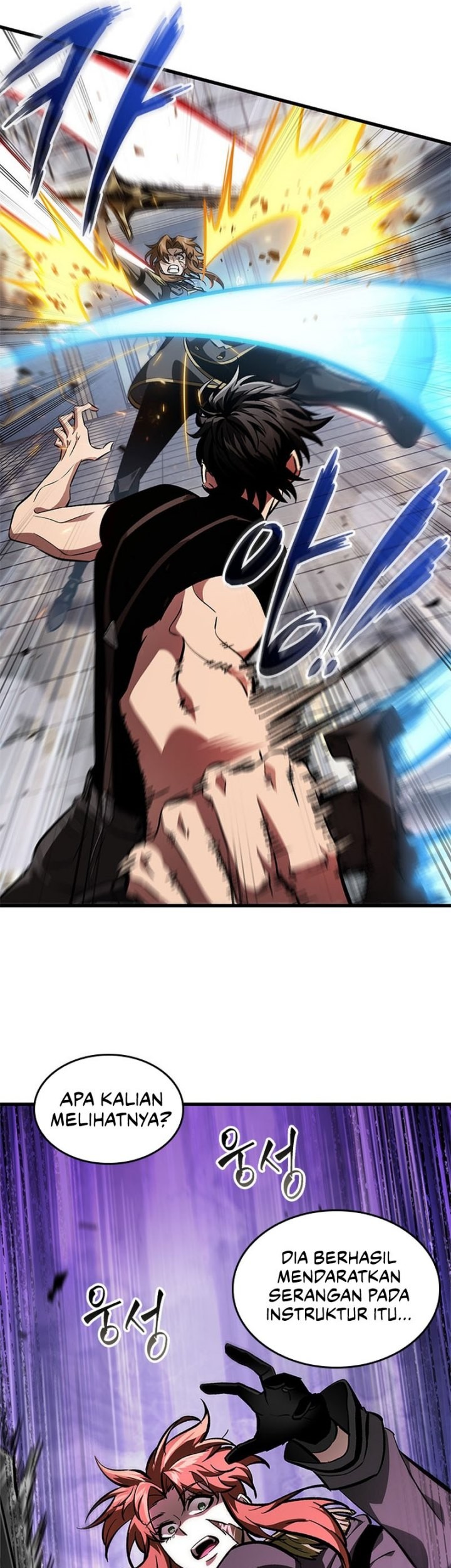 Pick Me Up Chapter 91 - halaman 14