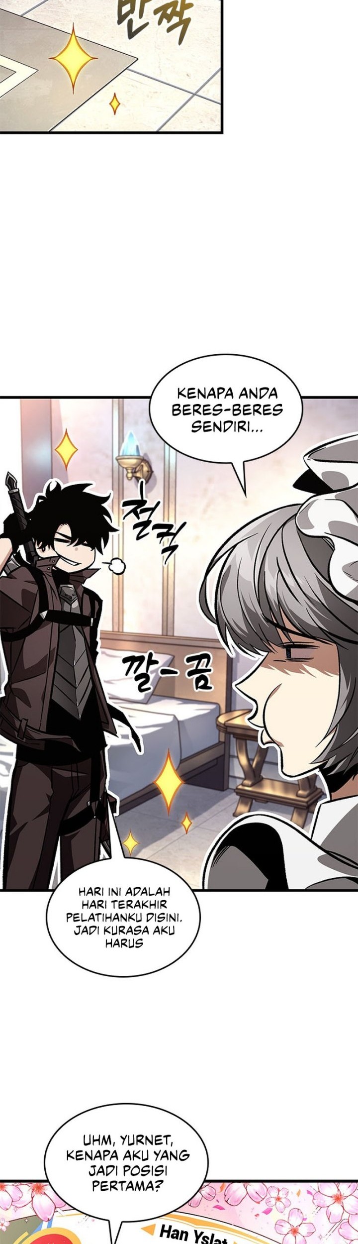 Pick Me Up Chapter 91 - halaman 23