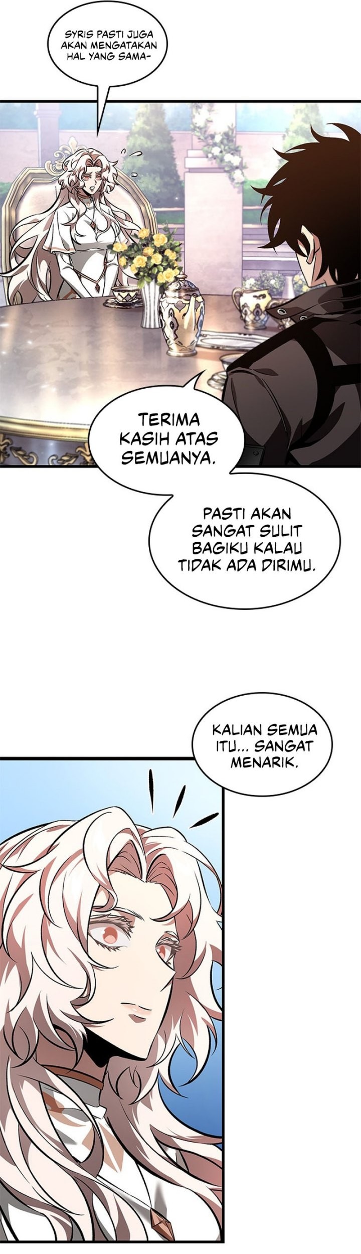 Pick Me Up Chapter 91 - halaman 30