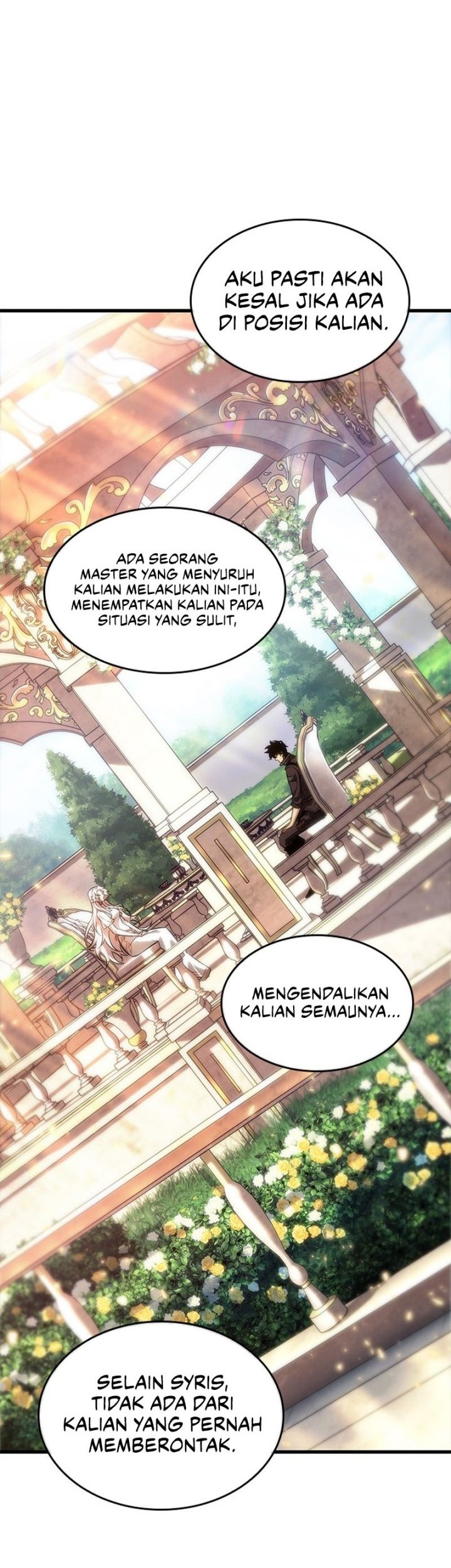 Pick Me Up Chapter 91 - halaman 31