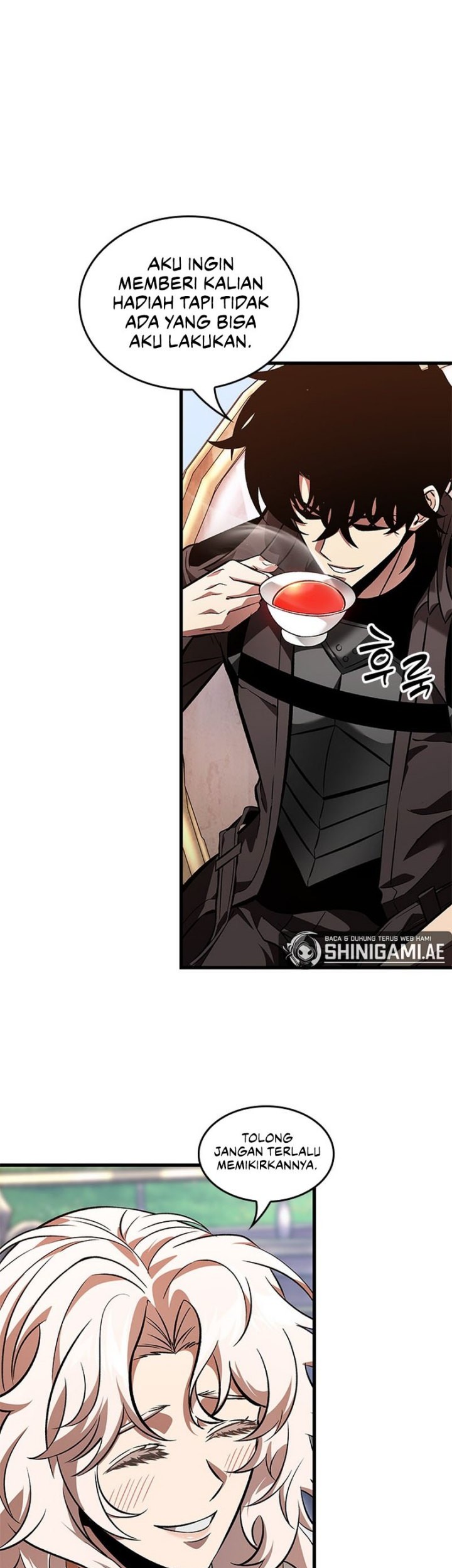 Pick Me Up Chapter 91 - halaman 32
