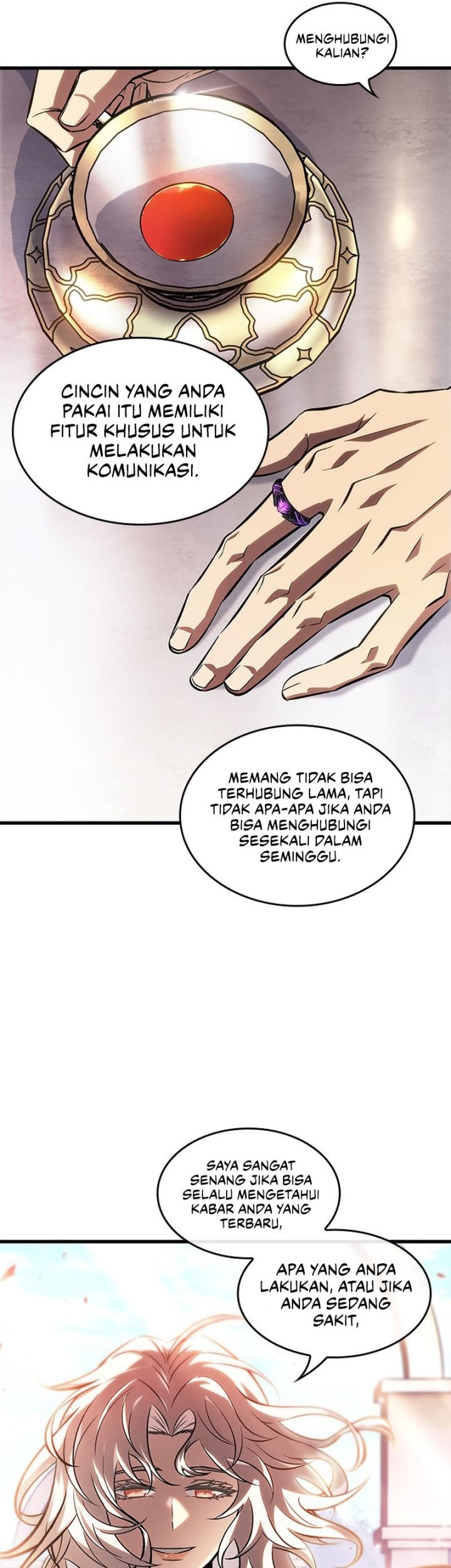 Pick Me Up Chapter 91 - halaman 34