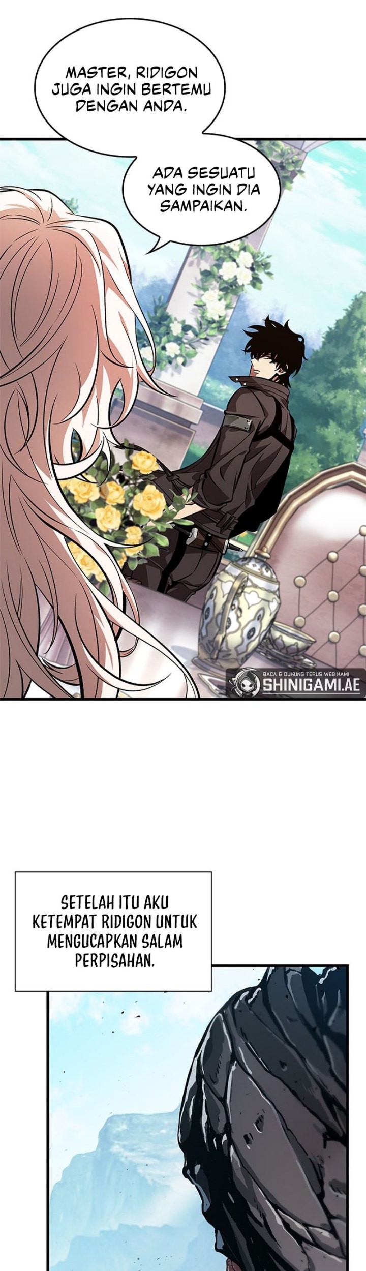Pick Me Up Chapter 91 - halaman 36