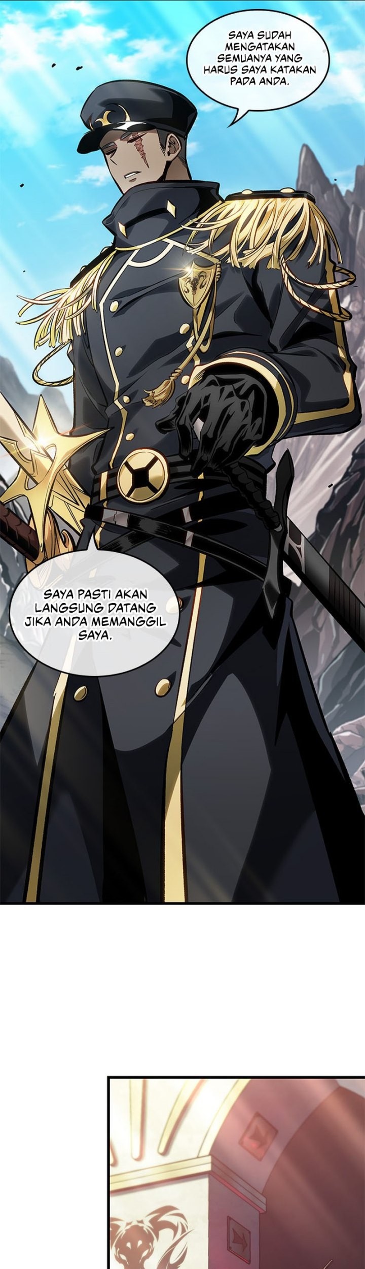 Pick Me Up Chapter 91 - halaman 38