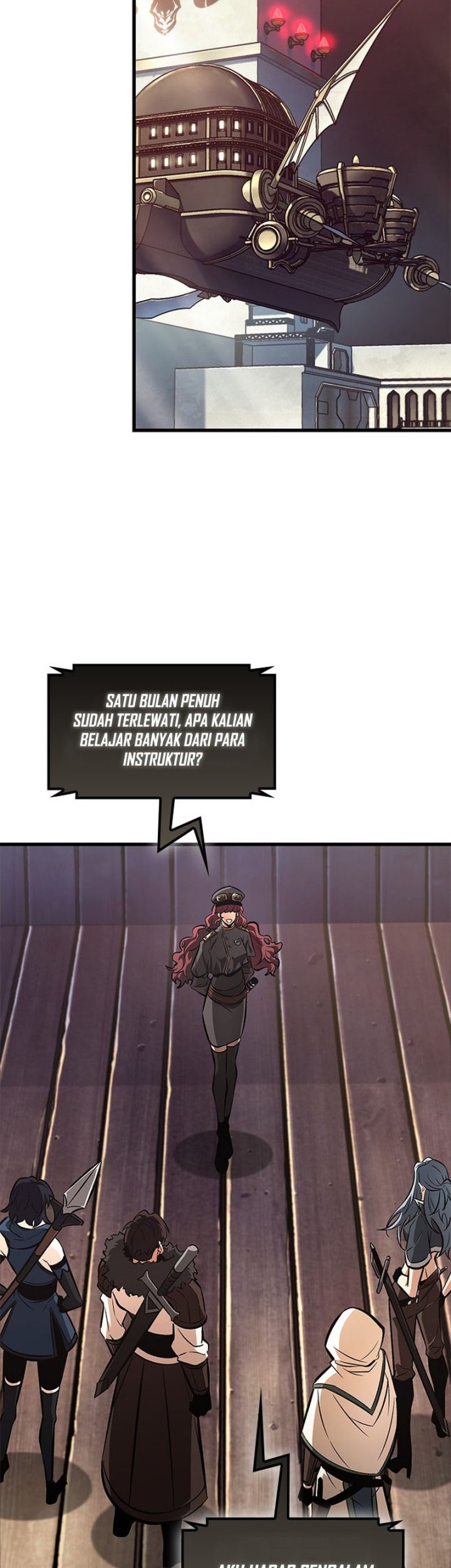 Pick Me Up Chapter 91 - halaman 39