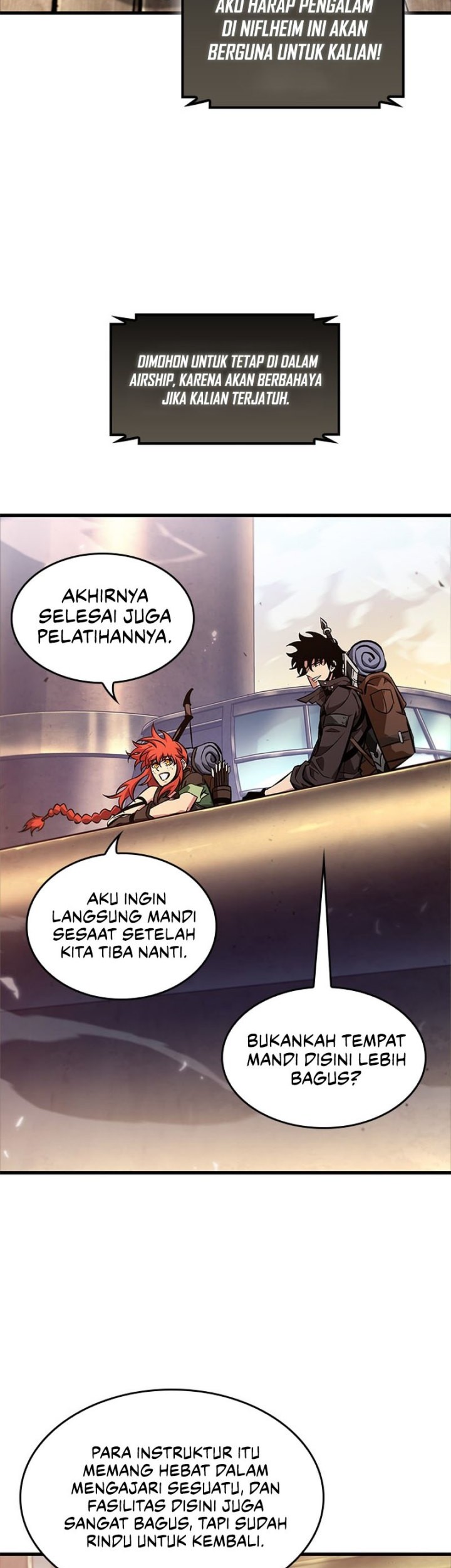 Pick Me Up Chapter 91 - halaman 40