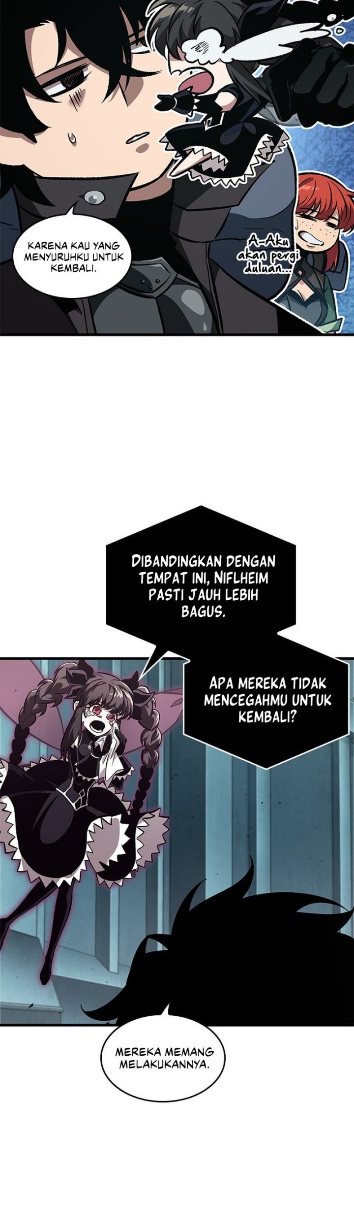 Pick Me Up Chapter 91 - halaman 55