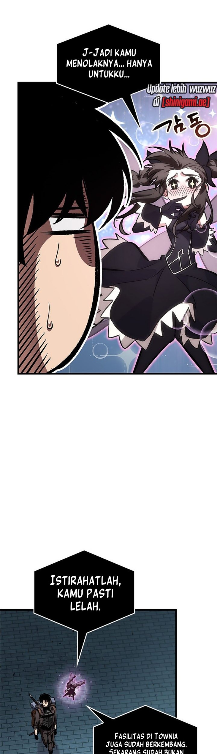 Pick Me Up Chapter 91 - halaman 56