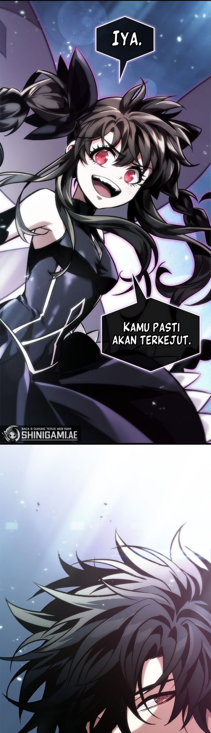 Pick Me Up Chapter 91 - halaman 58