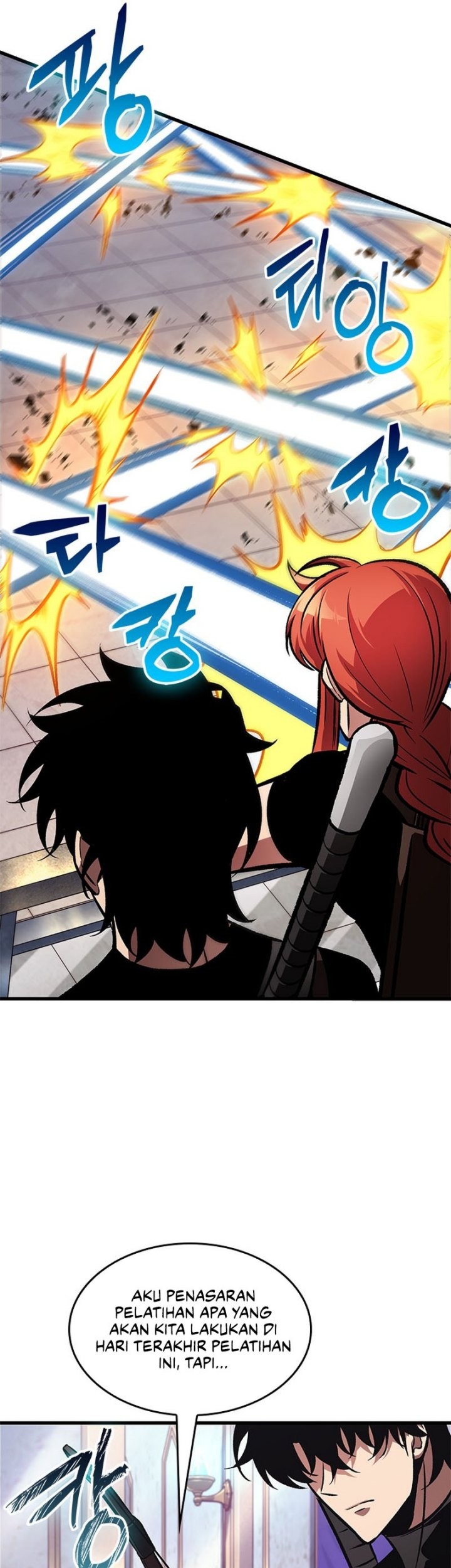 Pick Me Up Chapter 91 - halaman 6