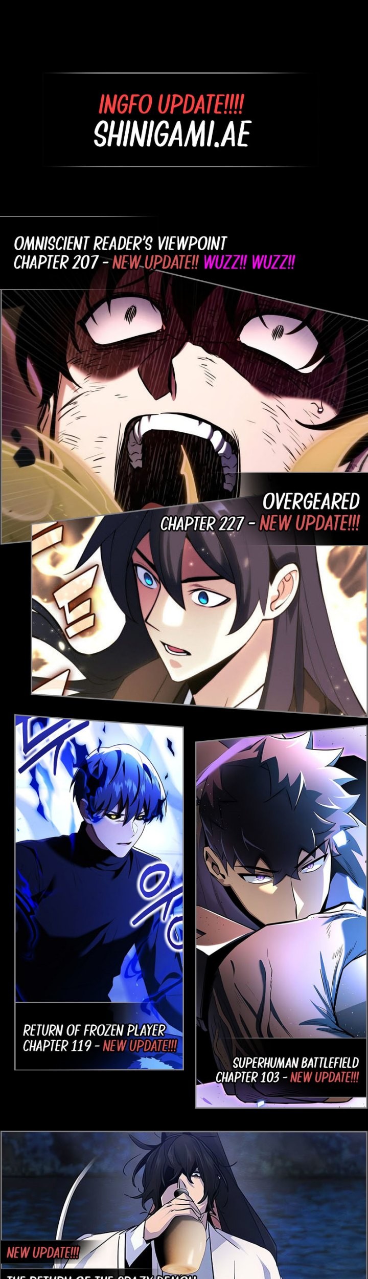 Pick Me Up Chapter 91 - halaman 60