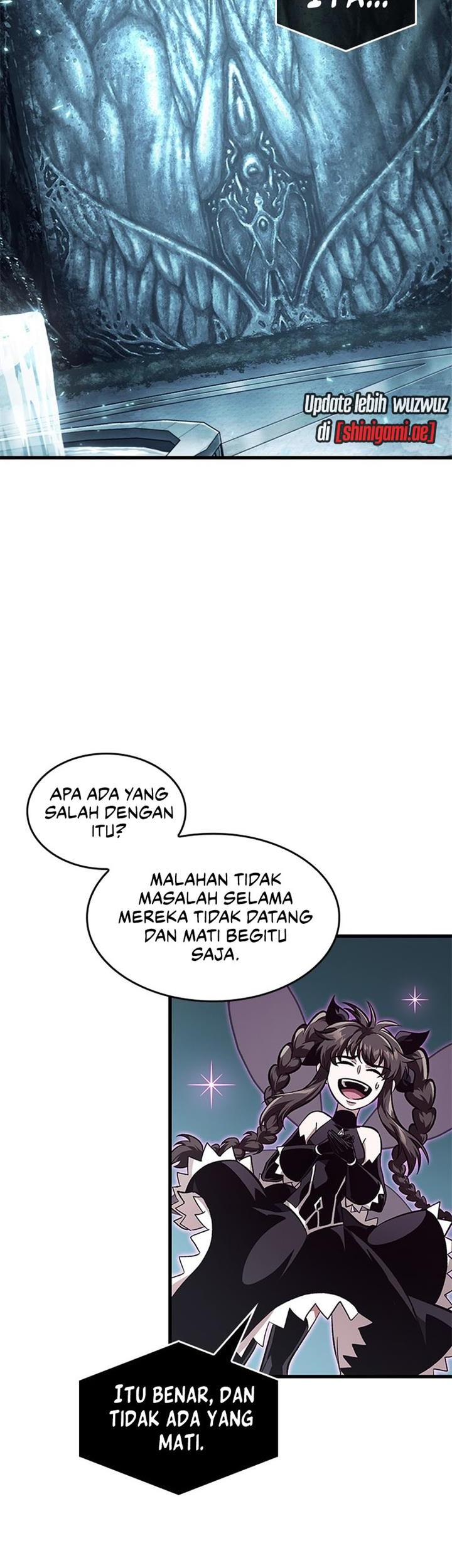 Pick Me Up Chapter 92 - halaman 11