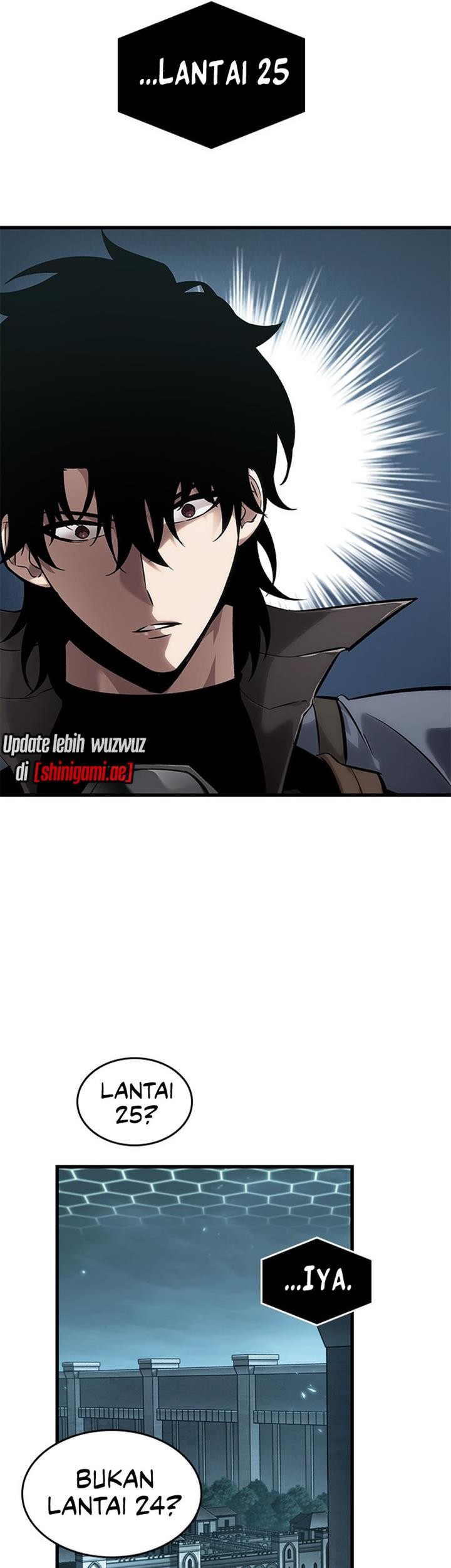 Pick Me Up Chapter 92 - halaman 13