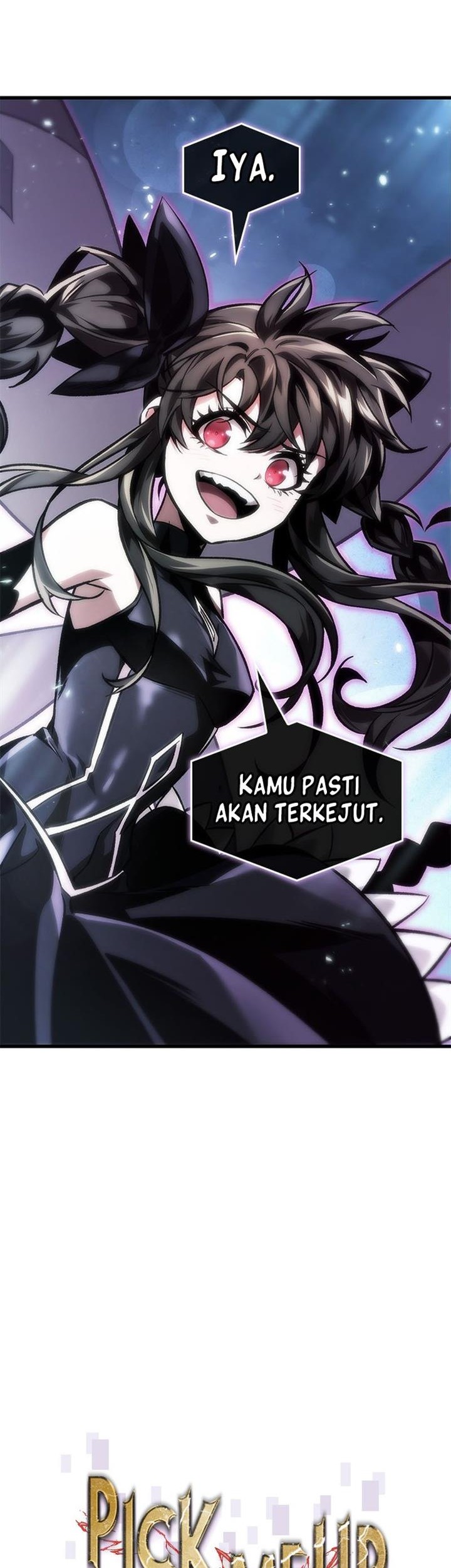 Pick Me Up Chapter 92 - halaman 2